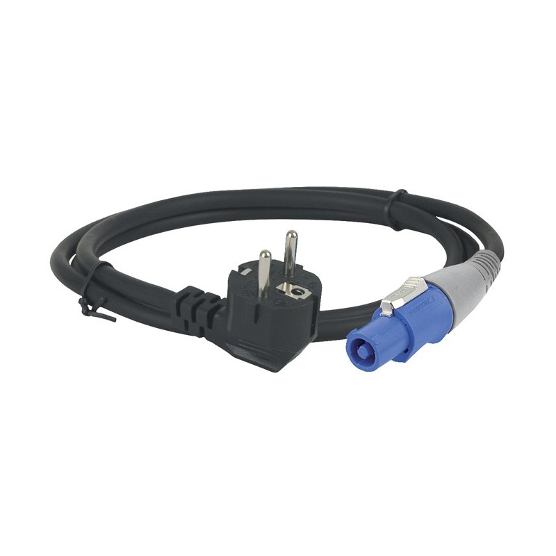DAP 90602 Power Cable Power Pro connector to Schuko 3 x 1.5 mm²